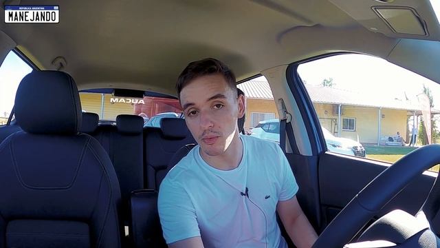 Nissan Kicks 2021 | Primer Vistazo | Exclusive & Advance | Manejando смотреть онлайн