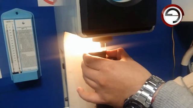 Измерение объёмной твердости стальных мелющих шаров смотреть онлайн