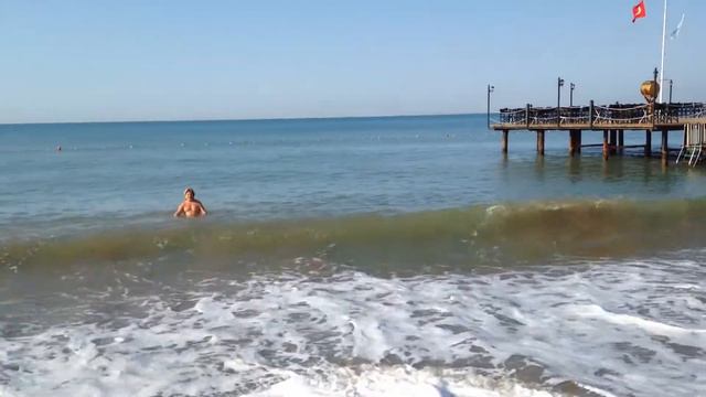 Турция. Белек. Отель PALOMA GRIDA. Обзор отеля и номера. смотреть онлайн