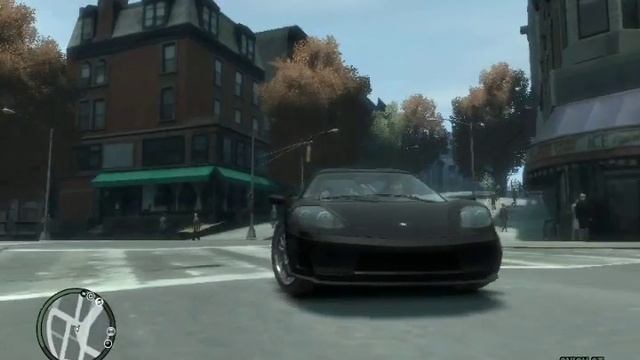 Gta4 gameplay on i5-2300 hd 2000 смотреть онлайн