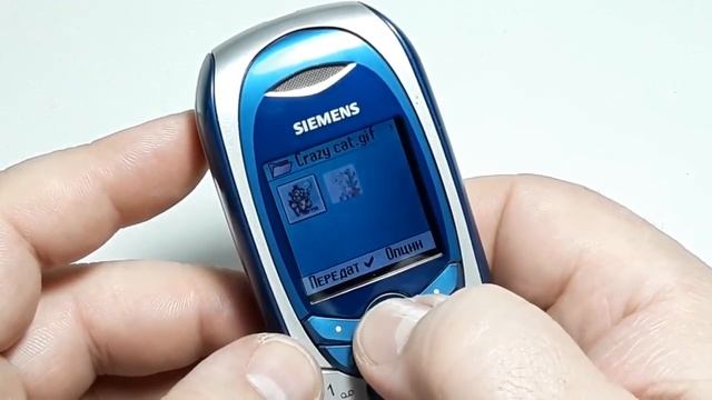 Siemens C65 ретро телефон из 2004 года смотреть онлайн