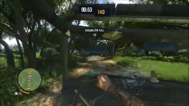 Trial of the Rakyat - Bone Crusher - Vehicle Carnage (Carmageddon, anyone?) - Far Cry 3 смотреть онлайн