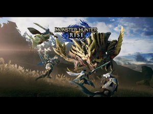 Monster Hunter Rise (стрим №1)