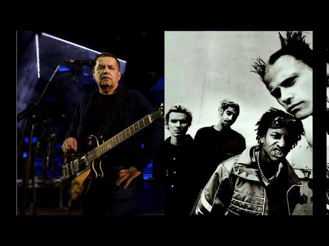 The Prodigy Vs. Любэ - Ребята с нашего двора (Mash-up) #theprodigy #prodigy #любэ