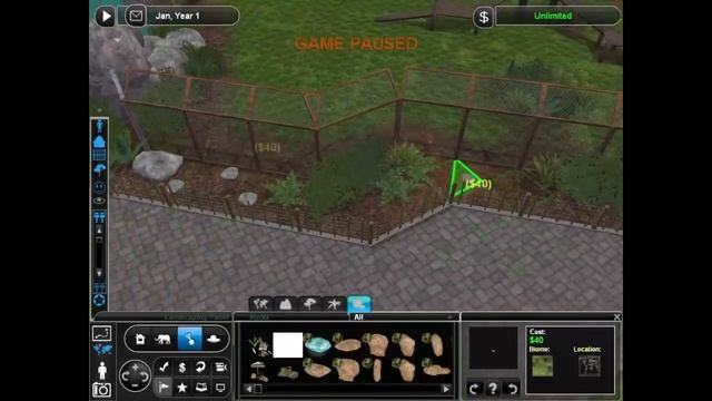 Zoo Tycoon 2 Modded | A Zoo Game Comparison смотреть онлайн