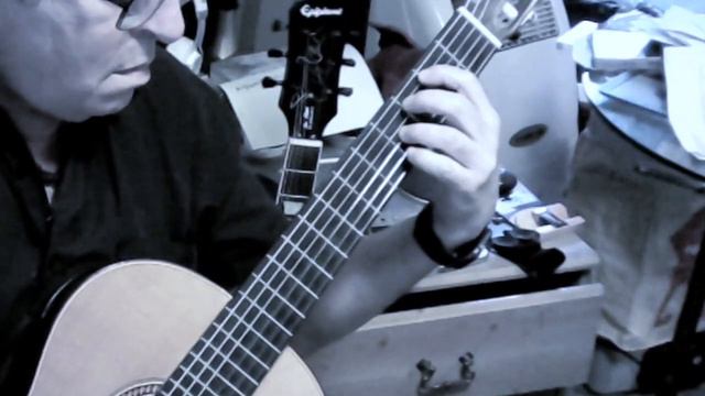 Leo Brouwer - Omaggio a Tárrega смотреть онлайн