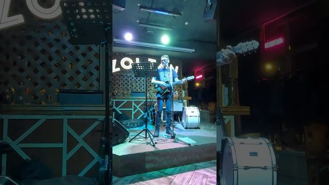 Ободзинский - Восточная песня кавер смотреть онлайн