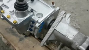 КПП УАЗ Патриот на Газель, обзор и сравнение.