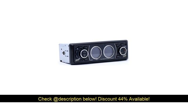 Review 8808 1 Din Car Radios 4 Inch Stereo MP3 Music Player Support Bluetooth/Dual USB/TF/AUX/FM/A смотреть онлайн