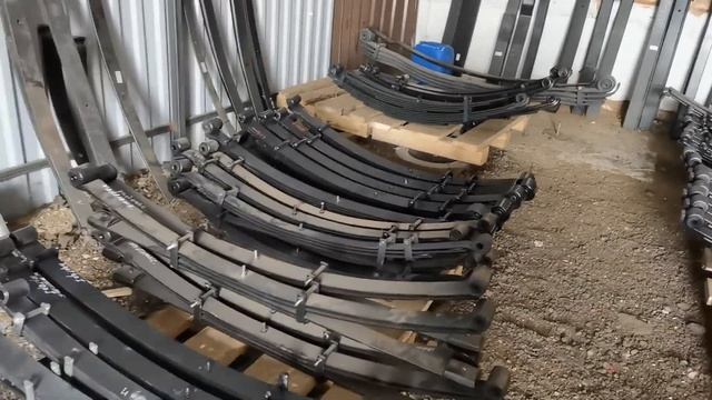 Общее о компании "Новая рессора". смотреть онлайн