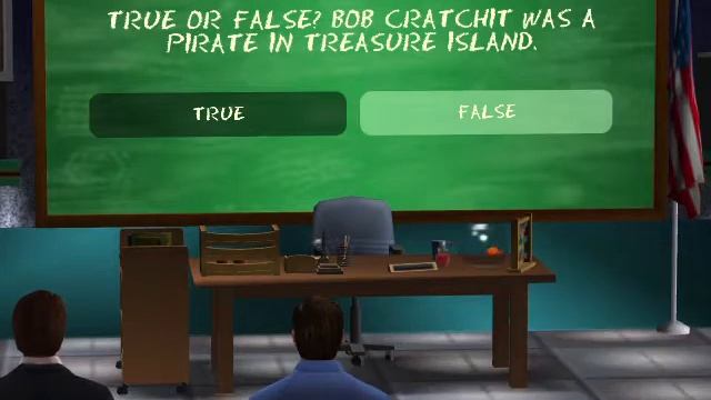 Are You Smarter Than A 5th Grader Make The Grade PC Game Game #17 смотреть онлайн