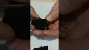 ремонт кнопки ПТФ ланос