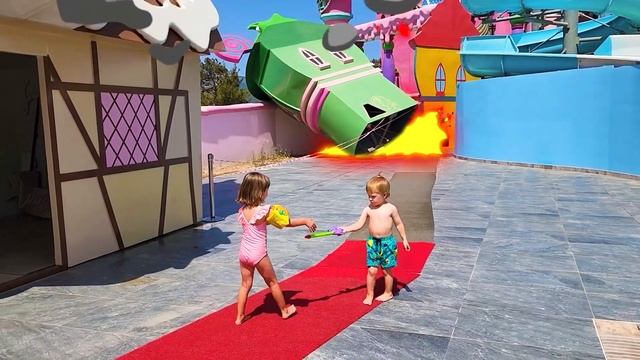 Kapuki Kids Show. Bianca im Candyland. Kinder Video | Ich heiße Bianca смотреть онлайн