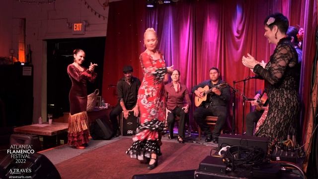 Atlanta Flamenco Festival 2022 / Red Light Café / Sept. 20, 2022 / Tangos del Titi смотреть онлайн