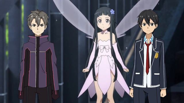 Sword Art Online: Cordial Chords | Story Of The Past By Gamerturk | Ordinal Scale Epilogue Story