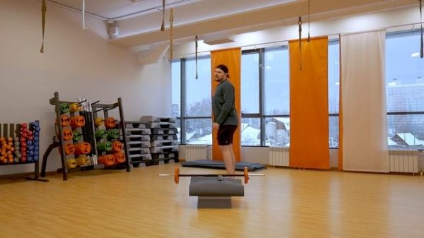 HOT IRON II | ФИТНЕС ДОМА