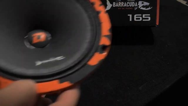 ОБЗОР ДИНАМИКОВ Barracuda 165 | ОТ DL AUDIO! БЮДЖЕТНАЯ ЭСТРАДА ! смотреть онлайн