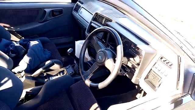 Genuine Ford Sierra Rs 500 Cosworth смотреть онлайн