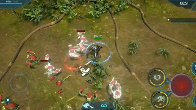 НОВАЯ МОБИЛЬНАЯ ИГРА GIGANTIC X НА АНДРОИД ОБЗОР ГАЙД смотреть онлайн