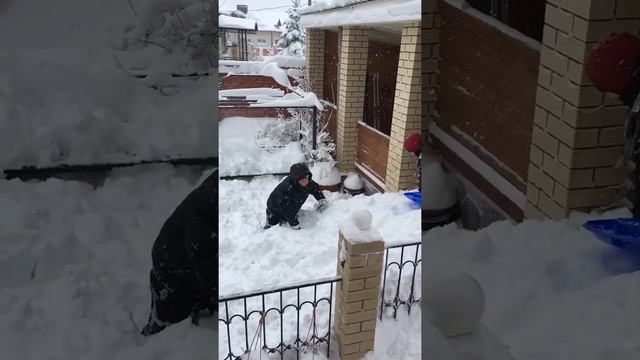 Зима !!! Ура !!!/Декабрь 2018/27.12 смотреть онлайн