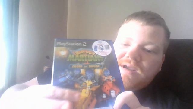 PS2 game showcase 29: Butt Ugly Martians Zoom or Doom смотреть онлайн
