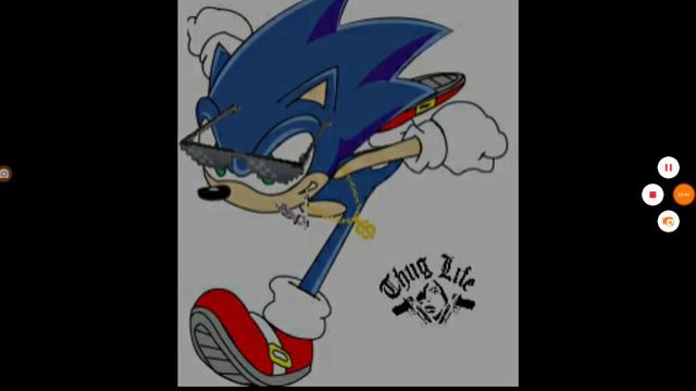 'Школоцплей‚(играет не в Соника а в Клеш рояль) смотреть онлайн