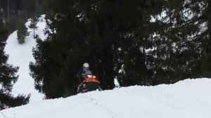 Lynx X-Trim SC 800R