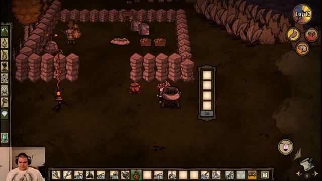 Werepig & Killer bees knees (Dont starve together) ep.5 смотреть онлайн