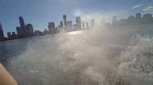 Речная прогулка