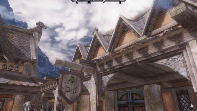 The Elder Scroll's V Skyrim - Recast(ДаЛьШе ЛУЧШЕ)