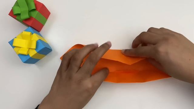DIY MINI PAPER GIFT BOX / Paper Craft / Easy Origami Gift Box DIY / Paper Crafts Easy / Gift Ideas смотреть онлайн