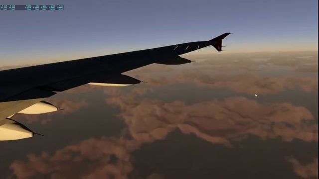 Расколбасный перелёт из Минска в Пулково (UMMS-ULLI)! | X-Plane 11 | Toliss Airbus A319 смотреть онлайн