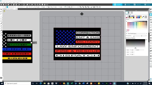 How To Replicate, Modify And Create A T-Shirt Mockup In Silhouette Studio смотреть онлайн