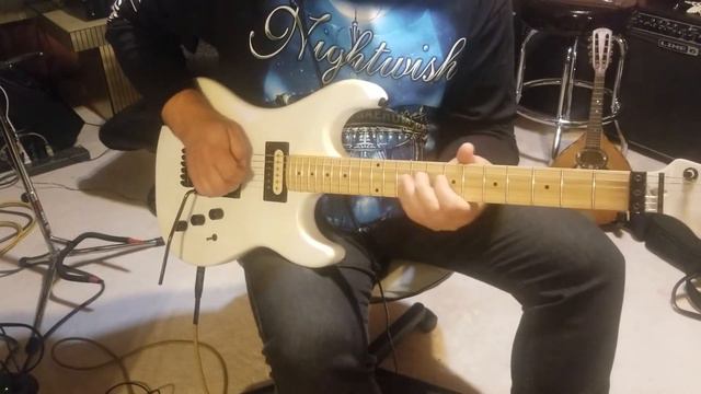 Kramer Pacer Classic Shred