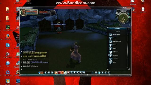 Regnum online level 1 Magier Part 2 смотреть онлайн