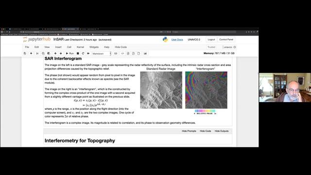 2021 InSAR/ISCE Short Course - Day 1 смотреть онлайн