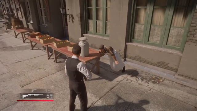 MAFIA DEFINITIVE EDITION : RAGDOLL compilation / Brutal Kills part 5 смотреть онлайн