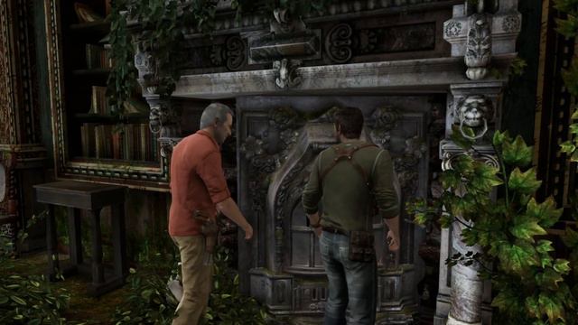Uncharted 3: 😱Иллюзия Дрейка😱. Глава 6 - Шато, часть 1. смотреть онлайн