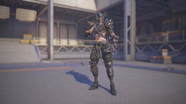 Executioner Junker Queen Skin Demo смотреть онлайн