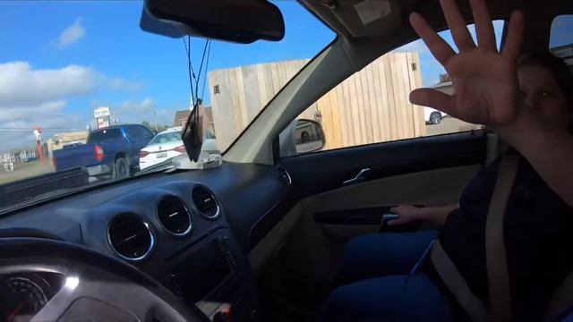 Muffler delete on my 2009 Saturn vue XR!!!! (Moms reaction!!!) смотреть онлайн