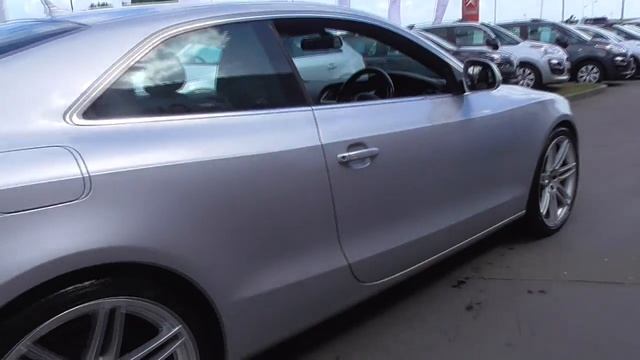 Audi A5 2.0T FSI Sport 2dr Multitronic U13957 смотреть онлайн