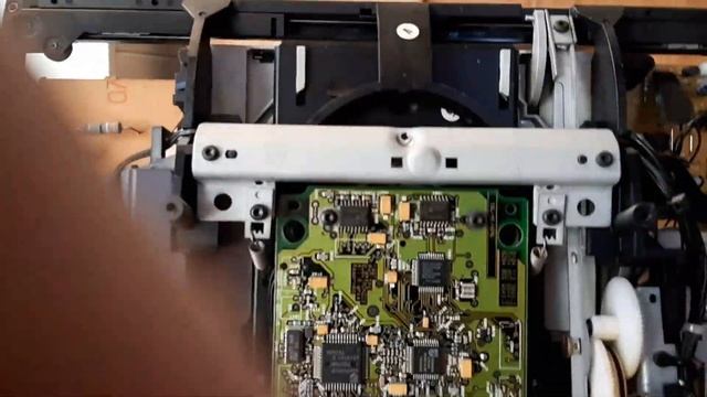 B&O Beosound Ouverture Antriebsriemen Casette / Belt Replace