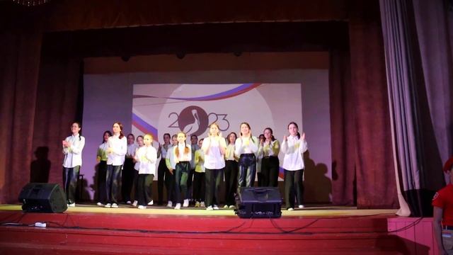 15 03 2023 Тарбагатай танец на открытие смотреть онлайн