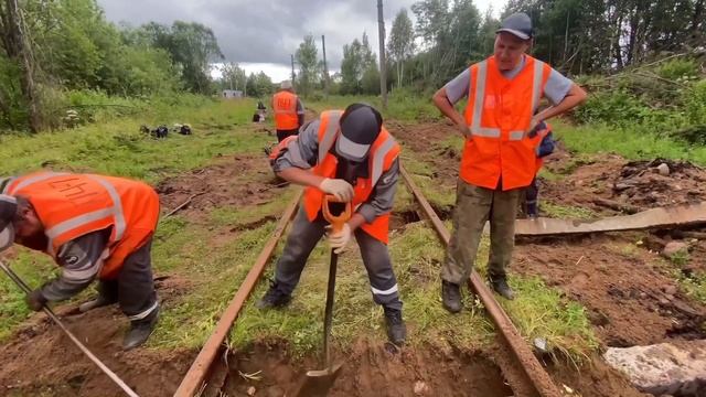 МОНТЁР ПУТИ / VLOG / Путейские истории #4