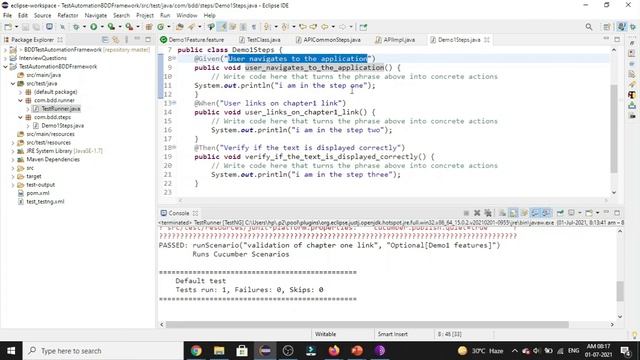 Develop Real Time BDD Automation From Scratch Using Selenium with Java #cucumber #bdd #selenium смотреть онлайн