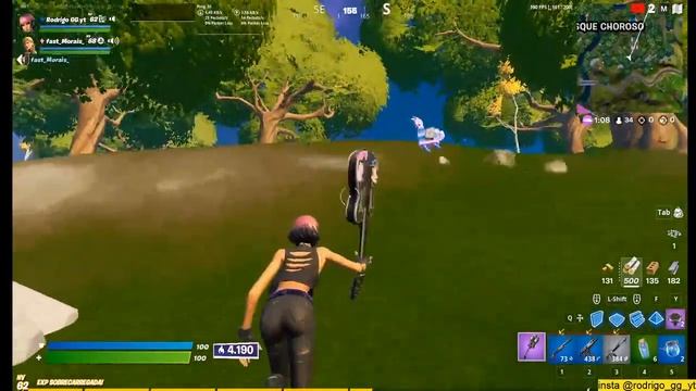 ?Tenho 12000 pontos no realistic creativo 2v2 fortnite pt ? смотреть онлайн