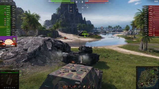 爪工尸 丁丹冂长囗中φ 👞 «День рождения 12+1» WoT... #21 смотреть онлайн