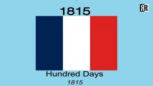 Flag of France : Historical Evolution (with French National Anthem)