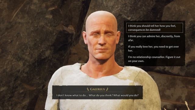 Match-maker Achievement - The Forgotten City смотреть онлайн