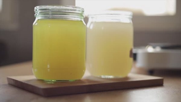 Making Soap Ingredients